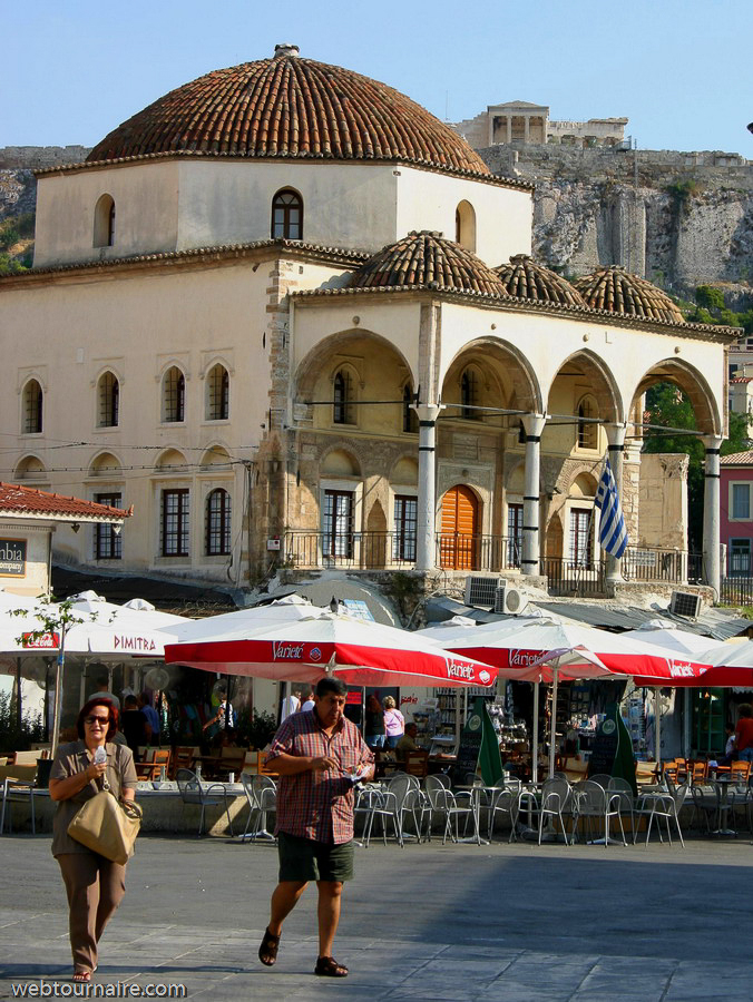Athènes