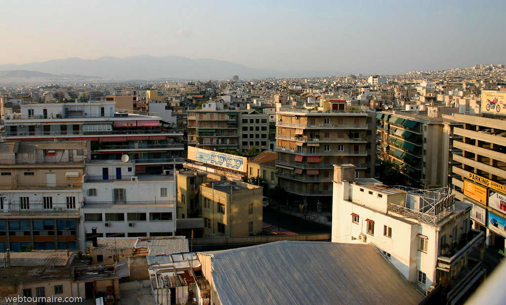 Athènes