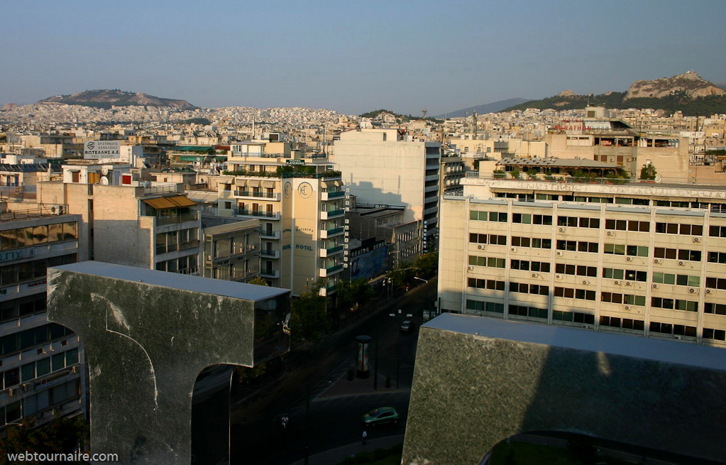 Athènes