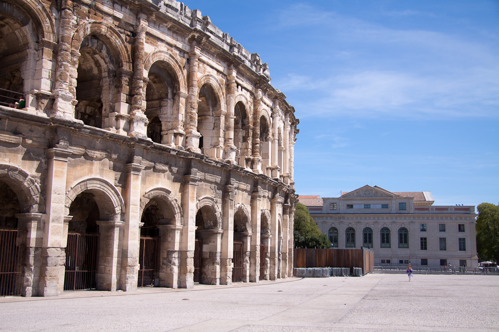 Nîmes
