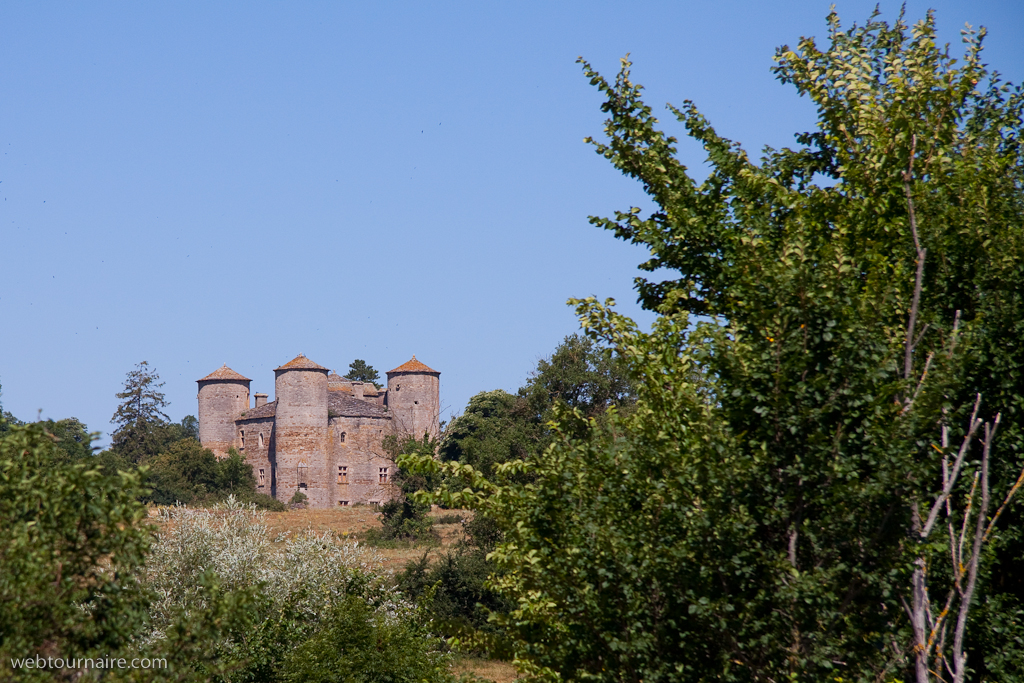 Lapanouse - Aveyron