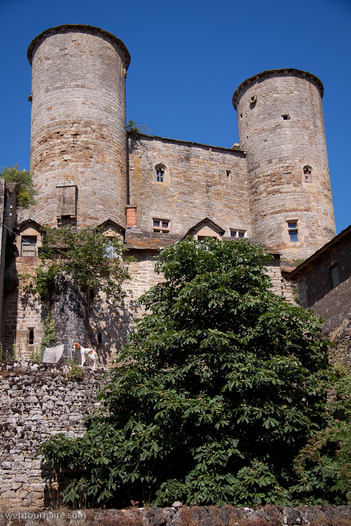 Lapanouse - Aveyron