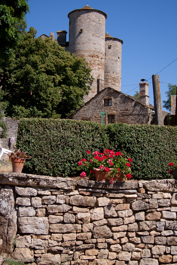 Lapanouse - Aveyron