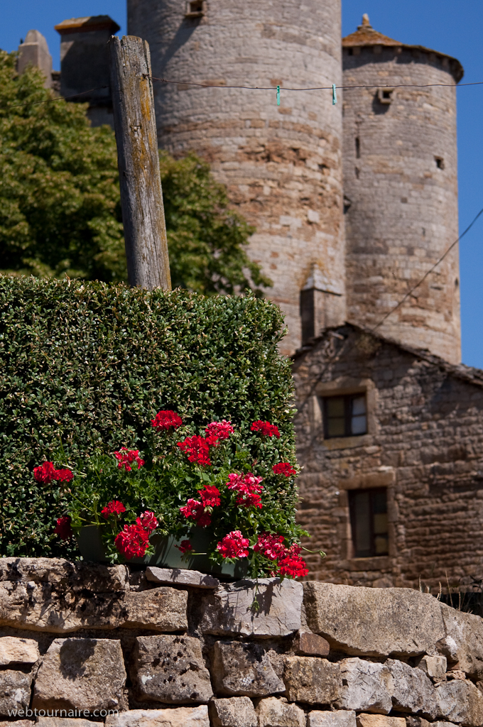 Lapanouse - Aveyron