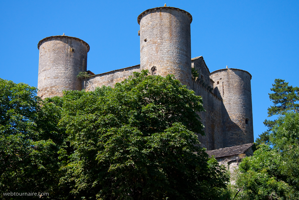 Lapanouse - Aveyron