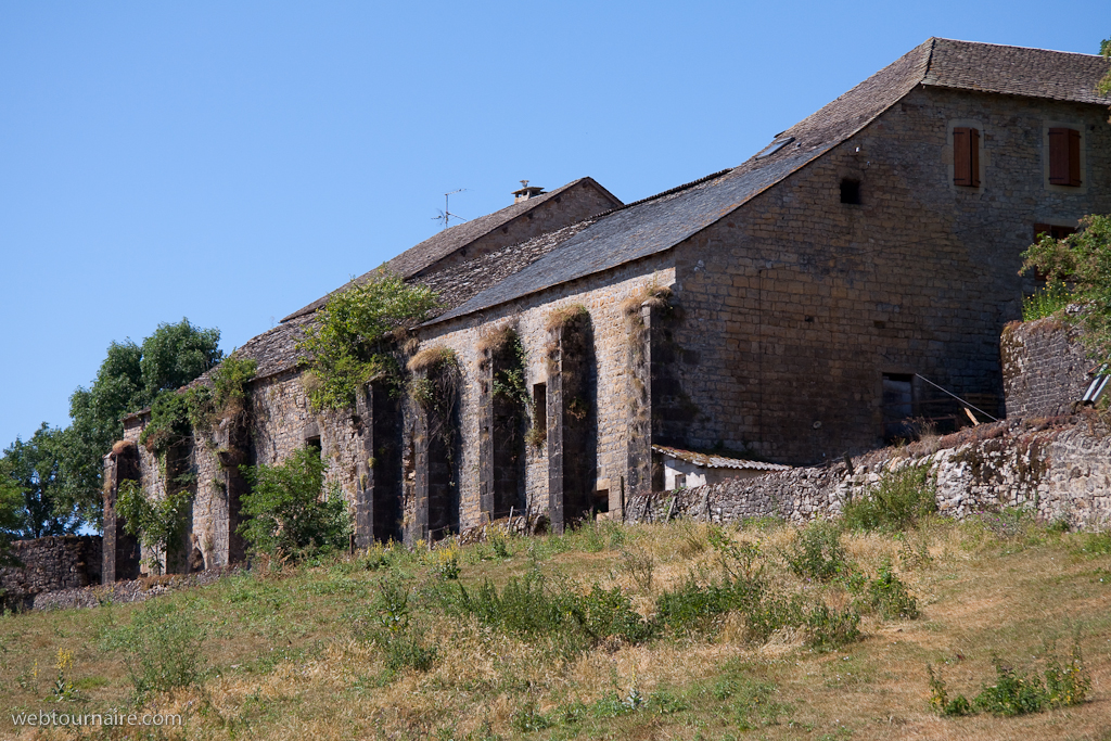 Lapanouse - Aveyron