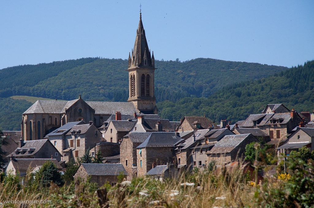 Laissac - Aveyron