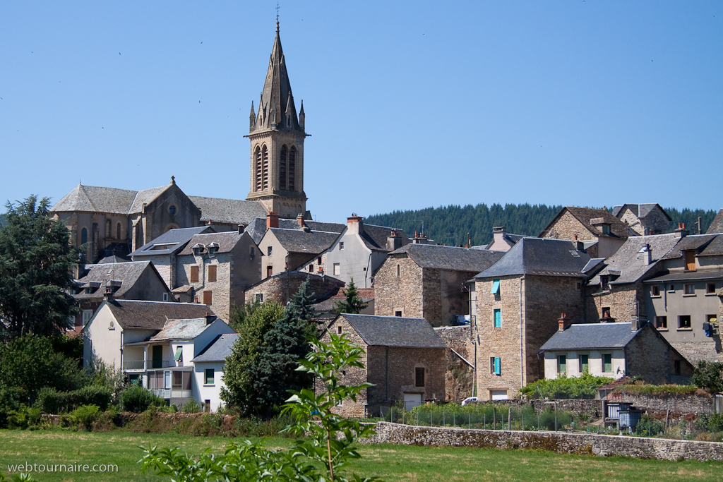 Laissac - Aveyron