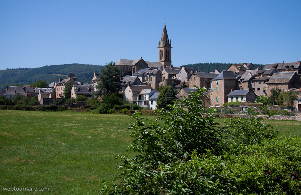 Laissac - Aveyron