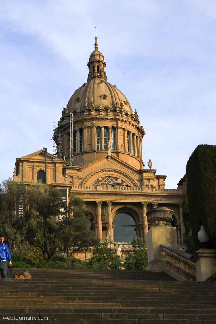 Barcelona - Palau Nacional