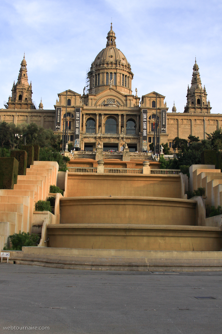 Barcelona - Palau Nacional