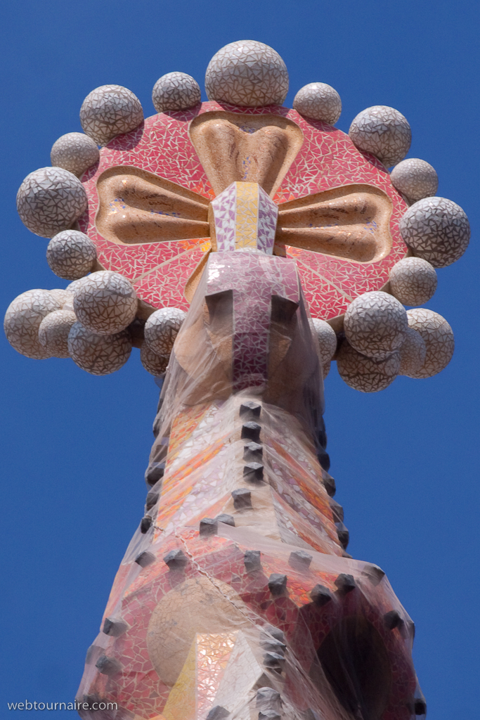 Barcelona - la Sagrada Familia