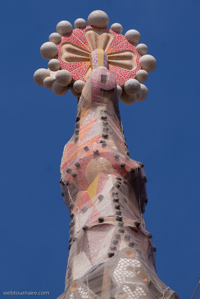 Barcelona - la Sagrada Familia