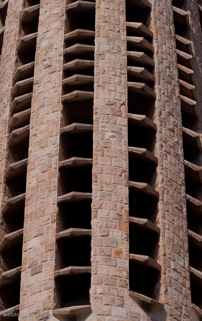 Barcelona - la Sagrada Familia