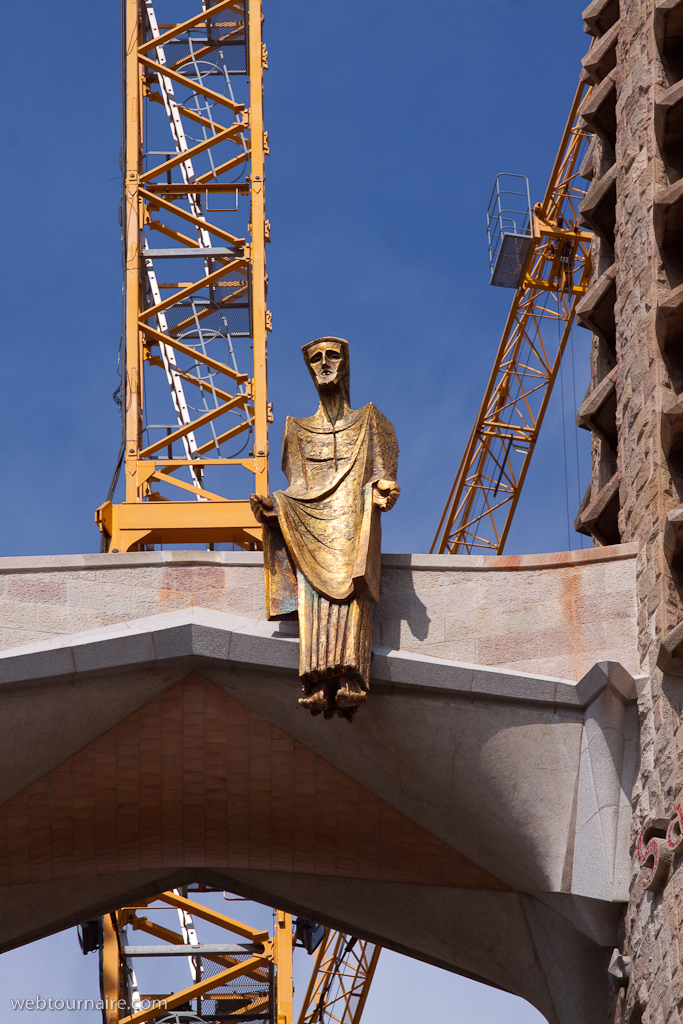 Barcelona - la Sagrada Familia