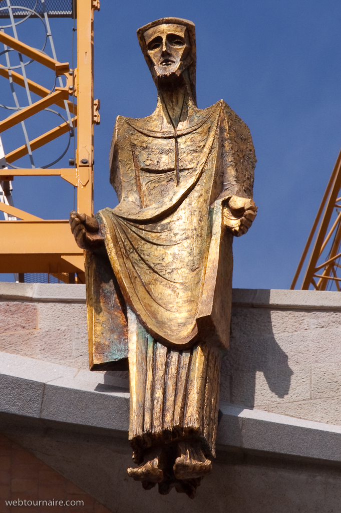 Barcelona - la Sagrada Familia