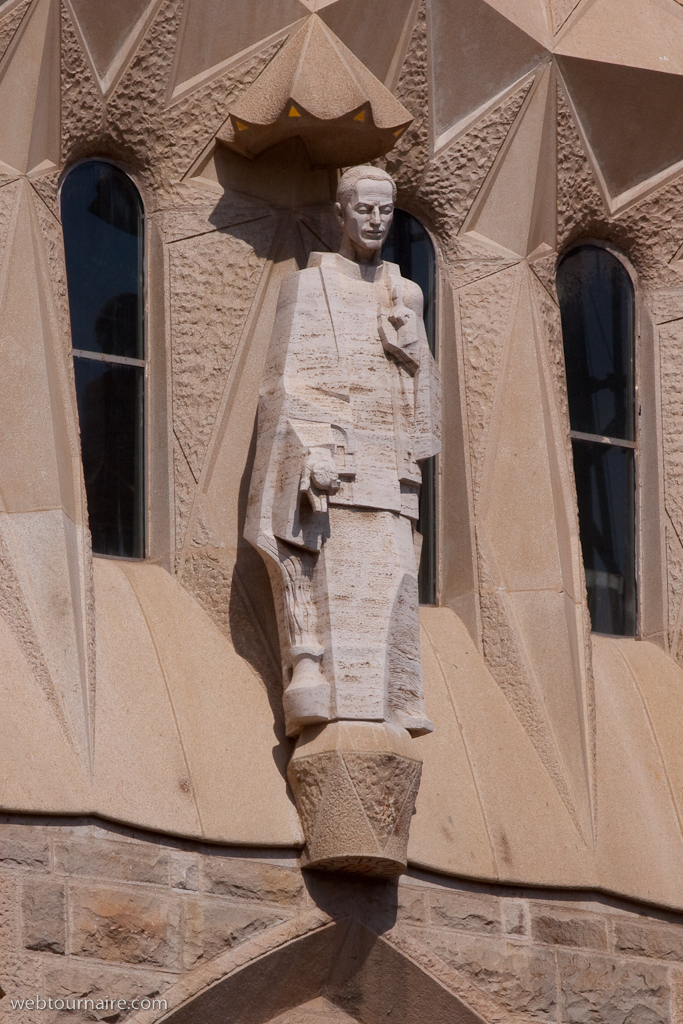 Barcelona - la Sagrada Familia