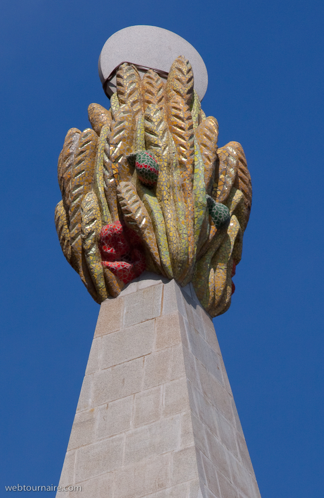Barcelona - la Sagrada Familia