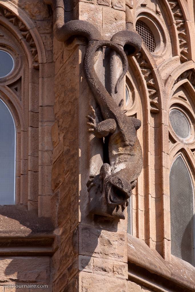 Barcelona - la Sagrada Familia