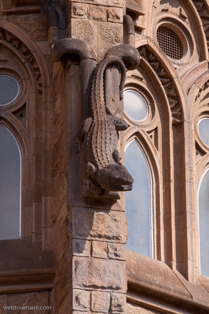 Barcelona - la Sagrada Familia