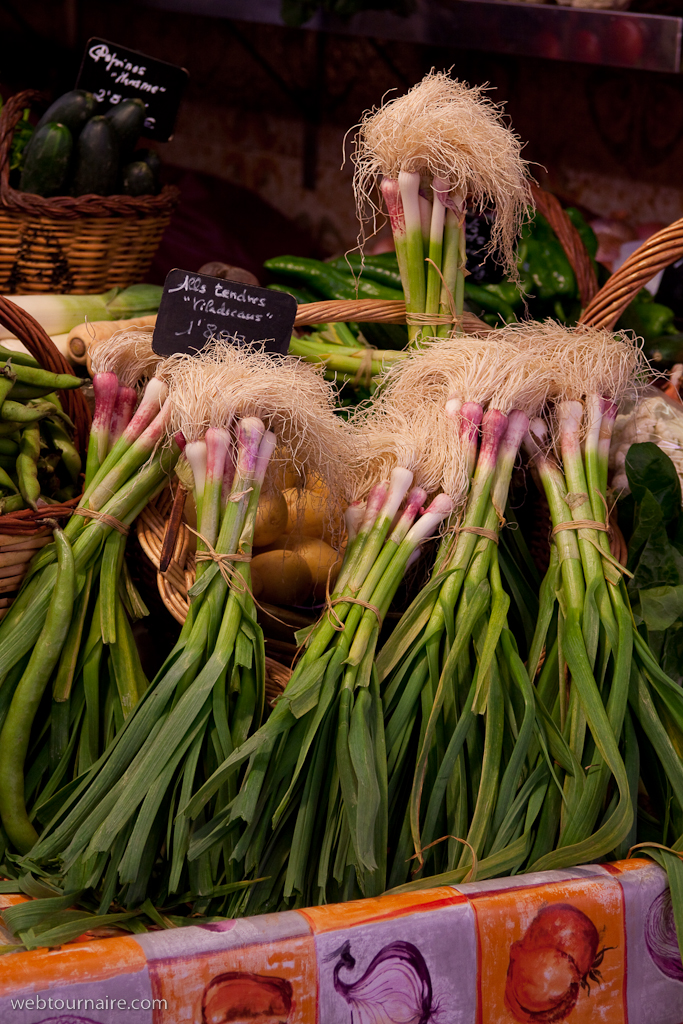 Barcelone - le marché St Joseph (la Boqueria)
