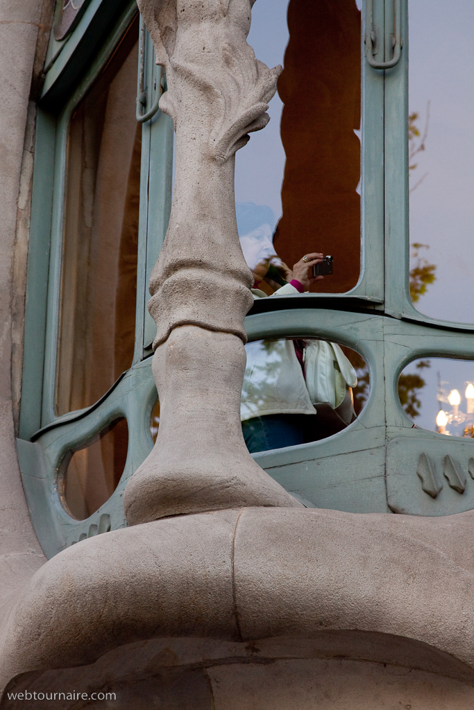 Barcelone - La Casa Batlló