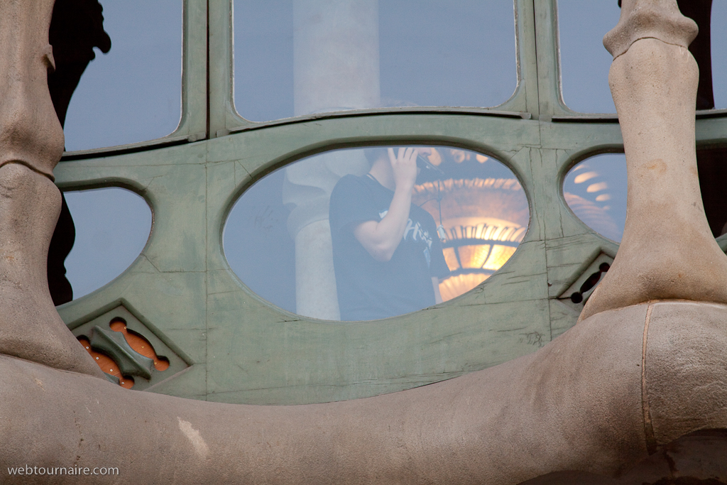 Barcelone - La Casa Batlló