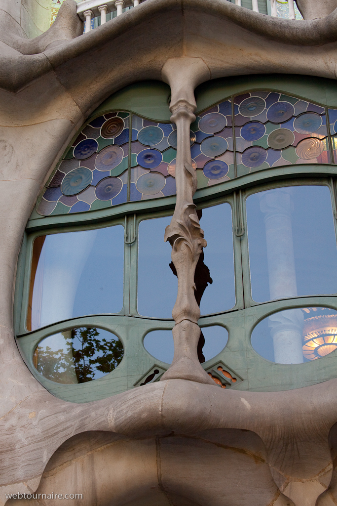 Barcelone - La Casa Batlló