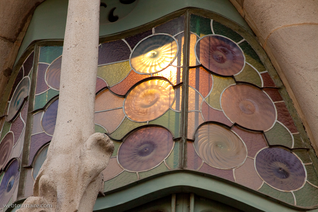 Barcelone - La Casa Batlló