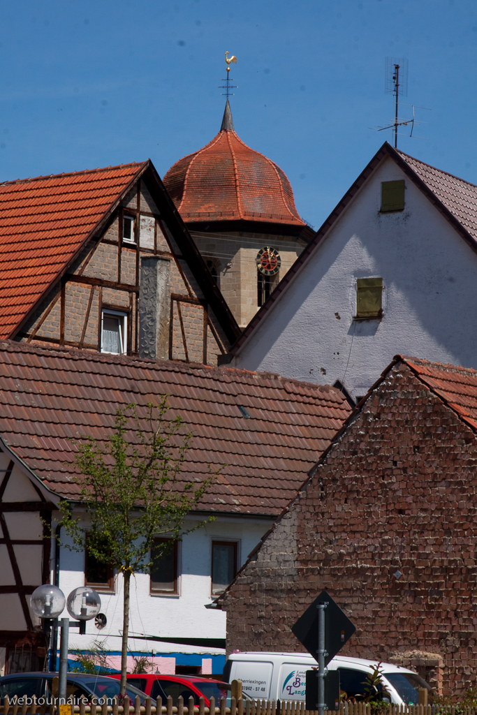Oberriexingen - Allemagne