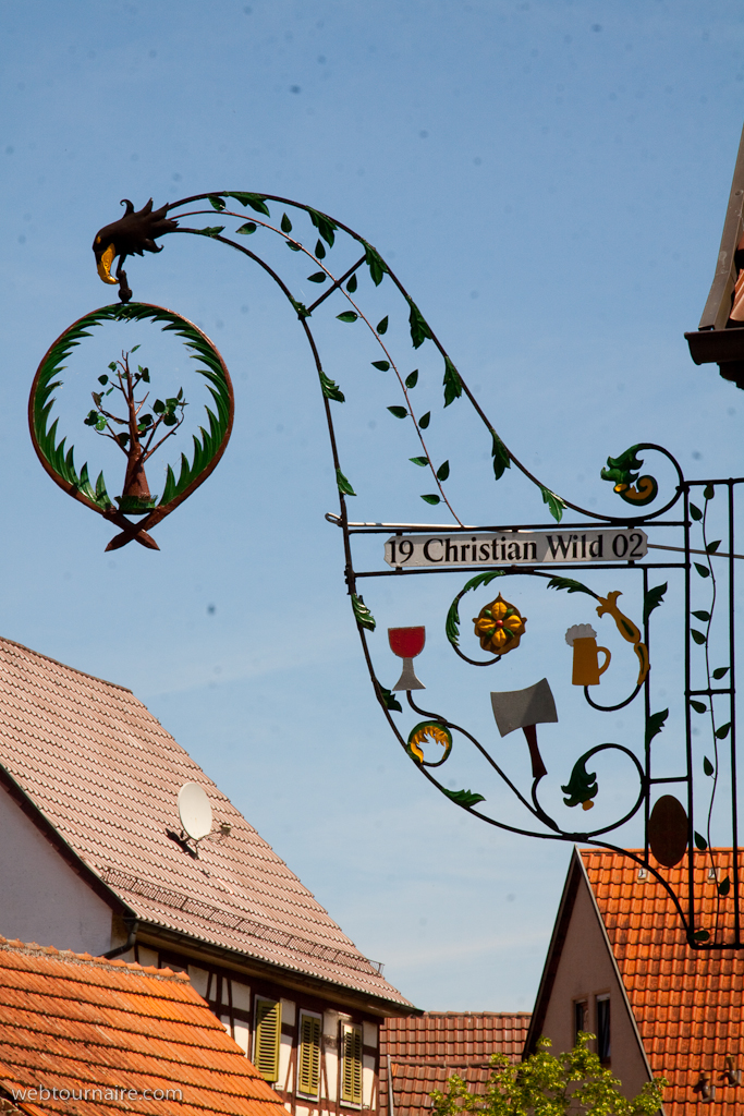 Oberriexingen - Allemagne