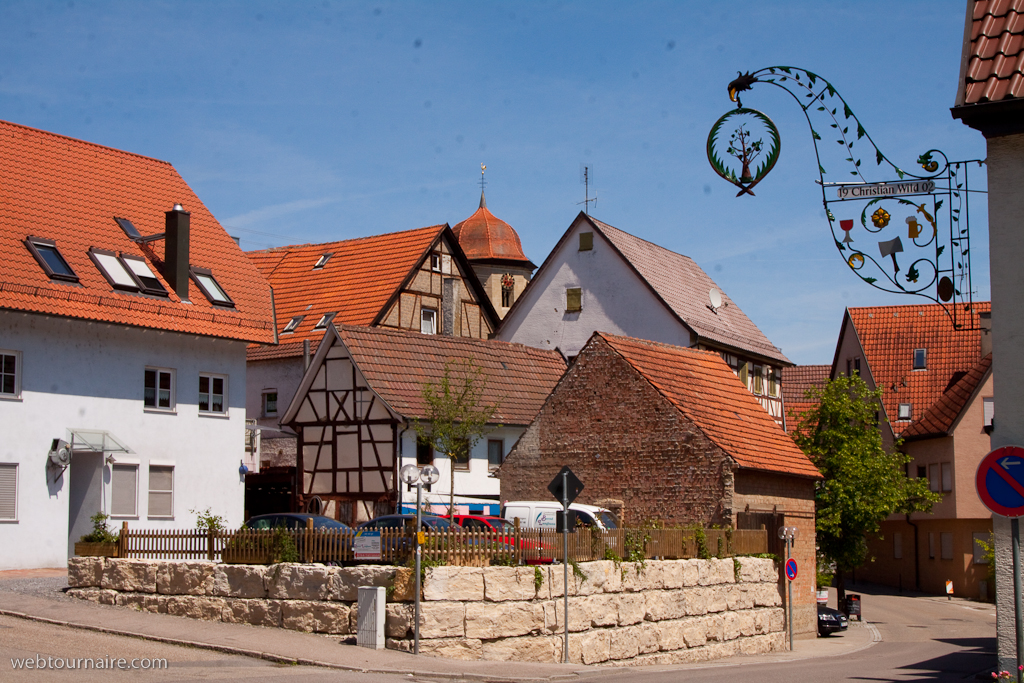 Oberriexingen - Allemagne