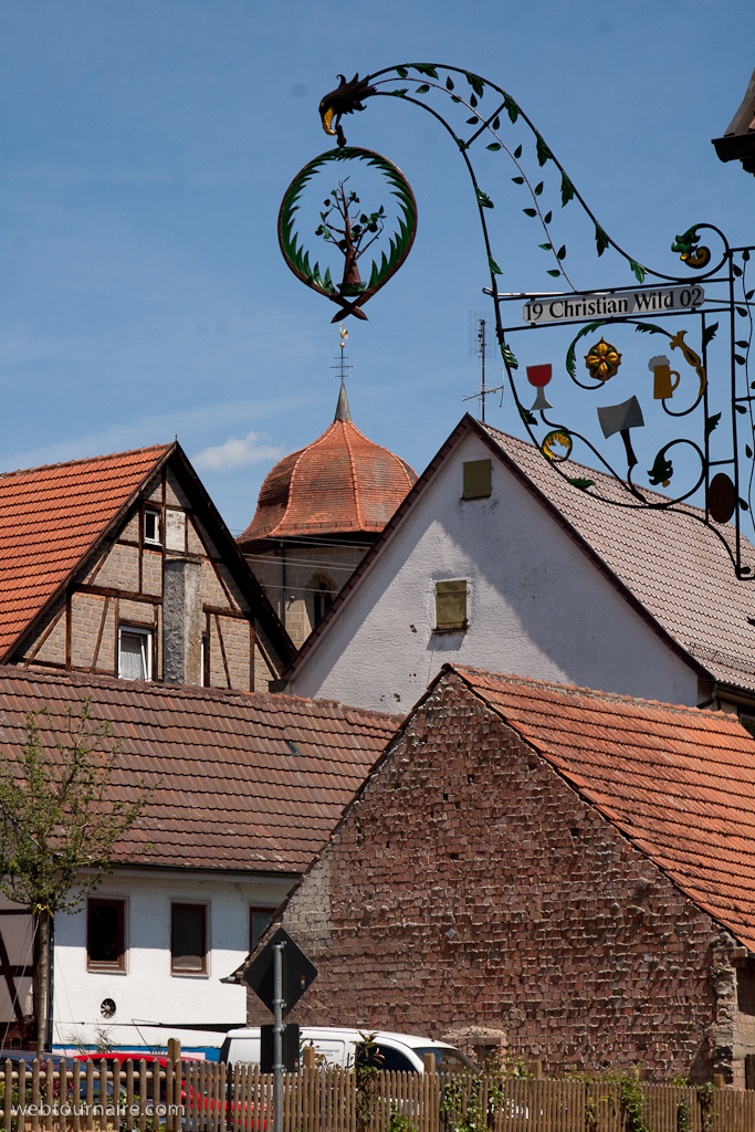 Oberriexingen - Allemagne