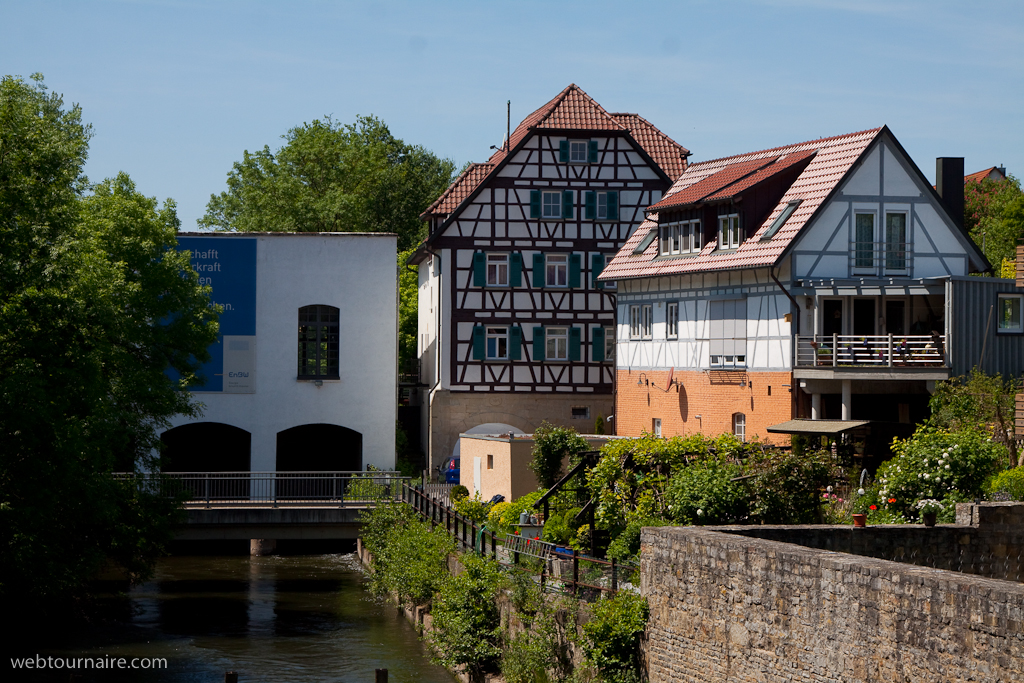 Oberriexingen - Allemagne