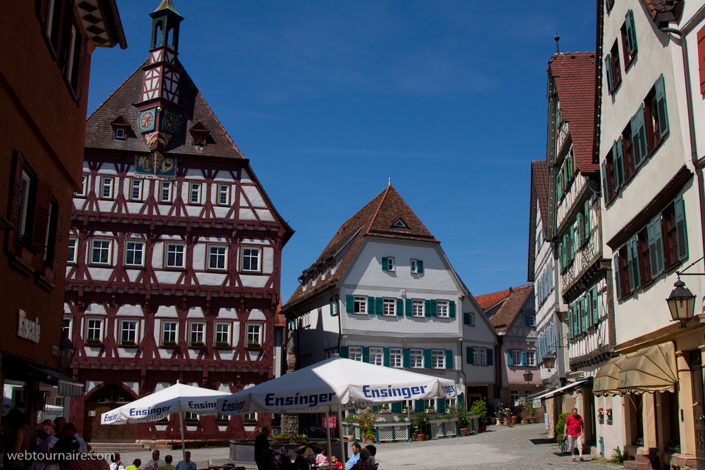 Markgröningen - Allemagne