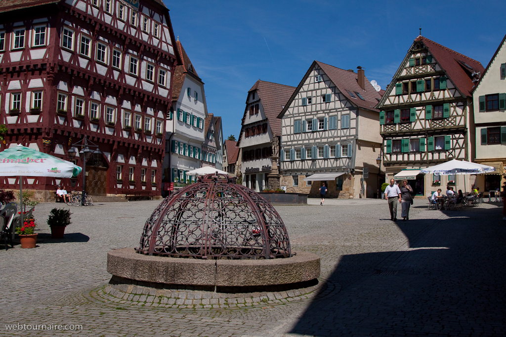 Markgröningen - Allemagne