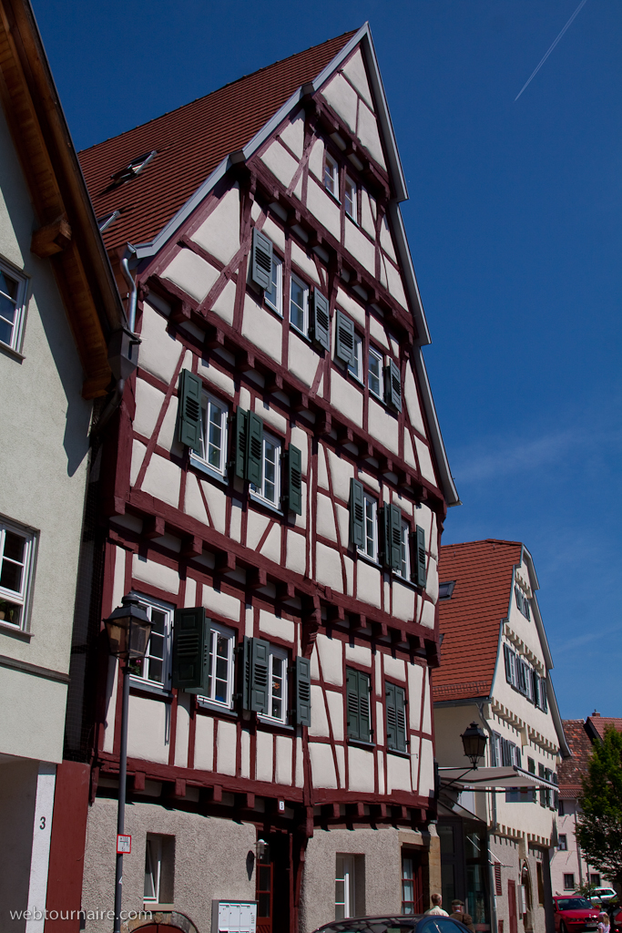 Markgröningen - Allemagne