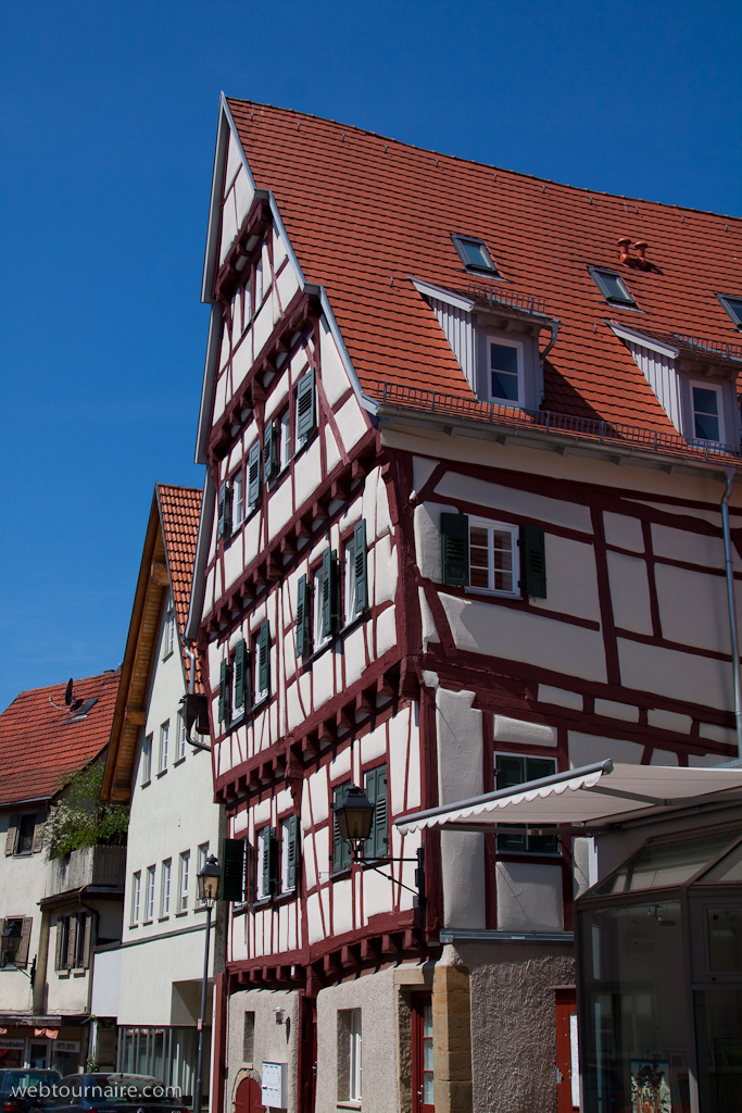 Markgröningen - Allemagne