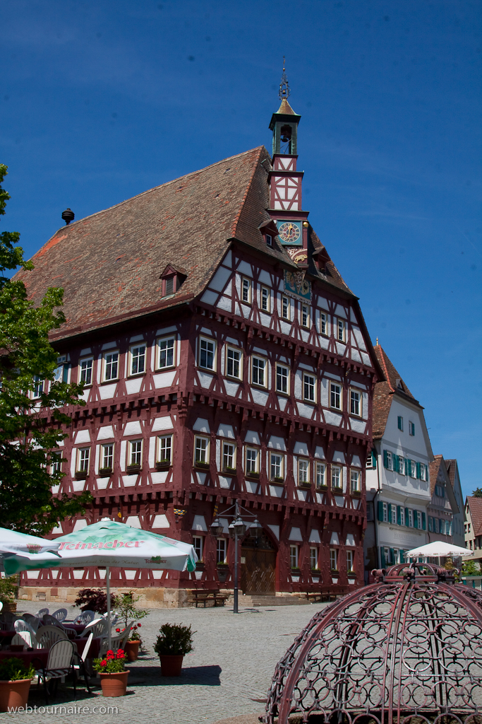 Markgröningen - Allemagne