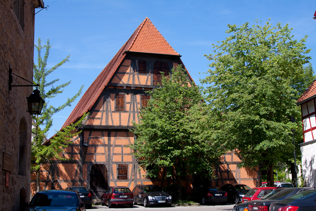 Markgröningen - Allemagne