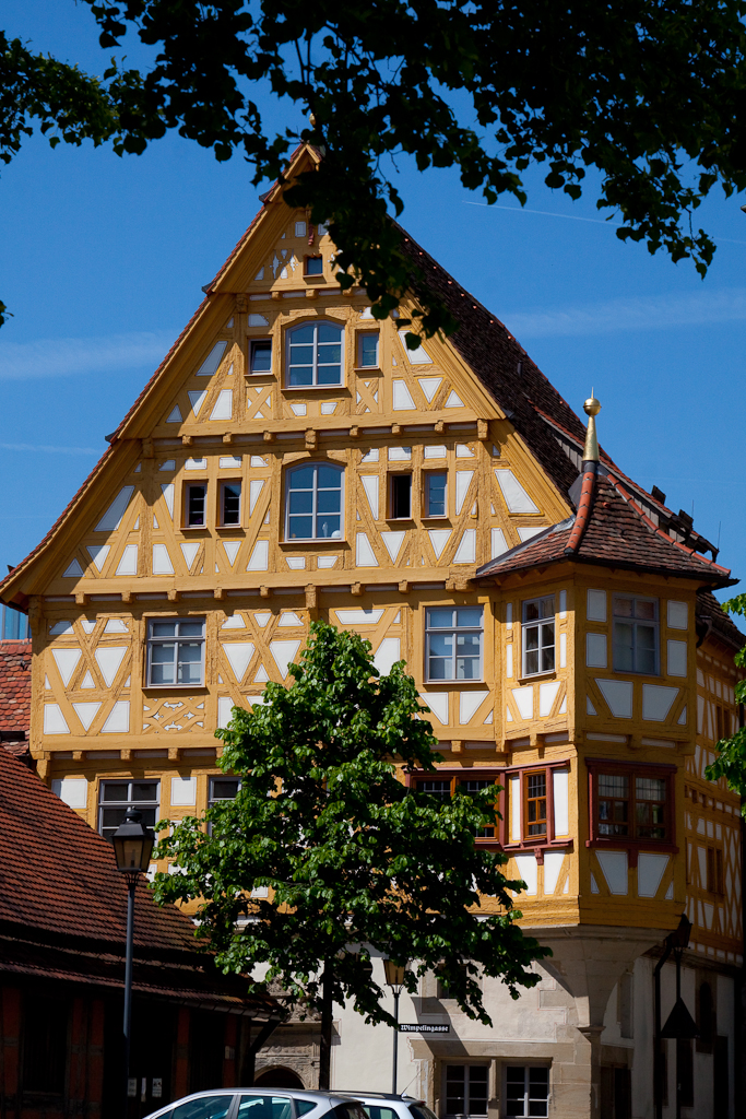 Markgröningen - Allemagne