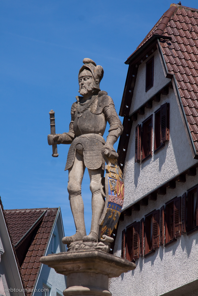 Markgröningen - Allemagne