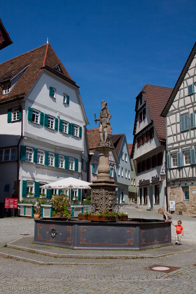 Markgröningen - Allemagne