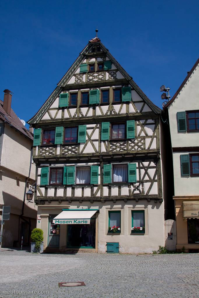 Markgröningen - Allemagne