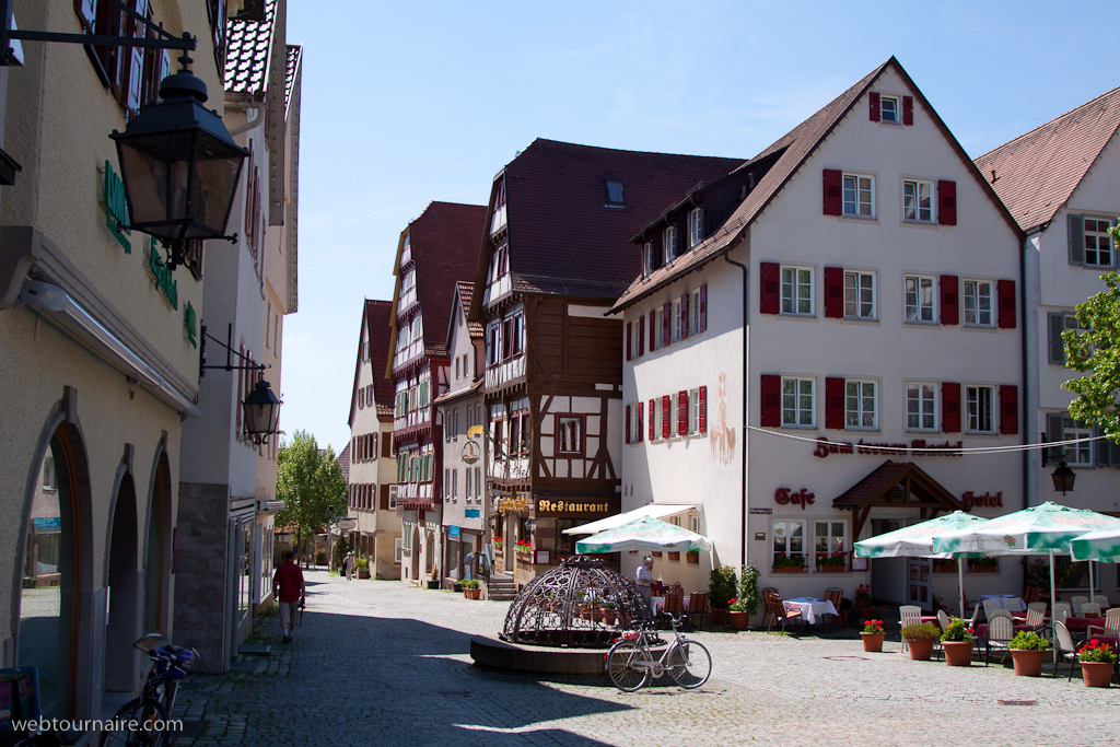 Markgröningen - Allemagne