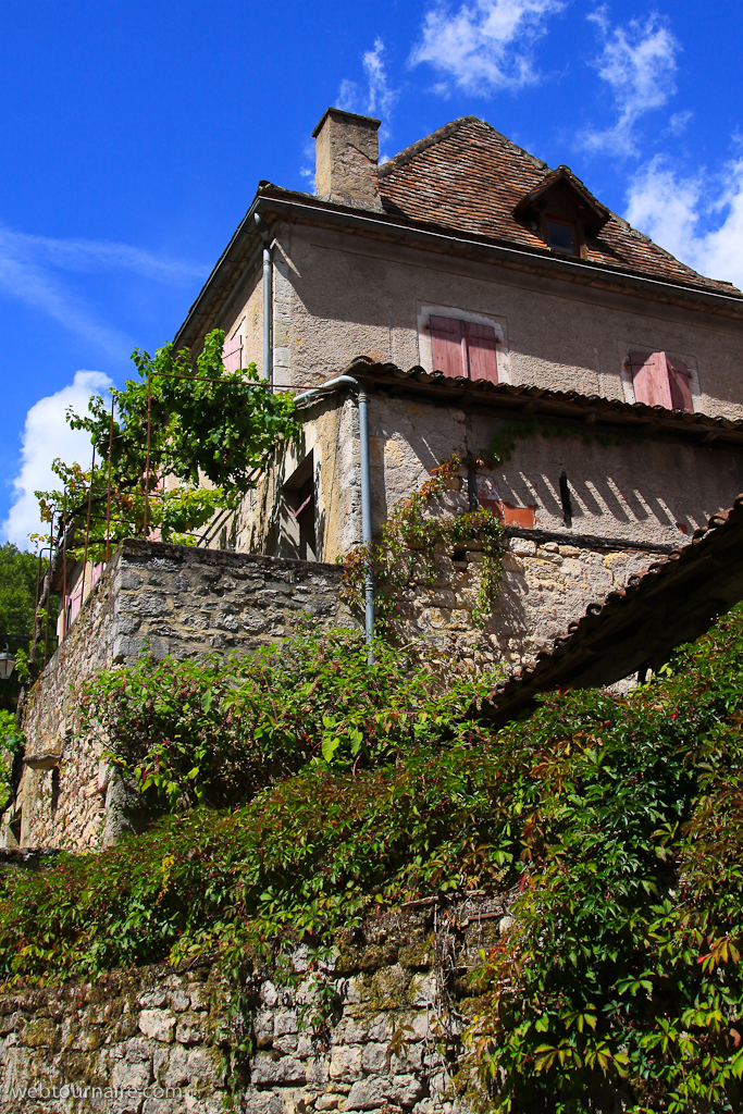 St Cirq Lapopie