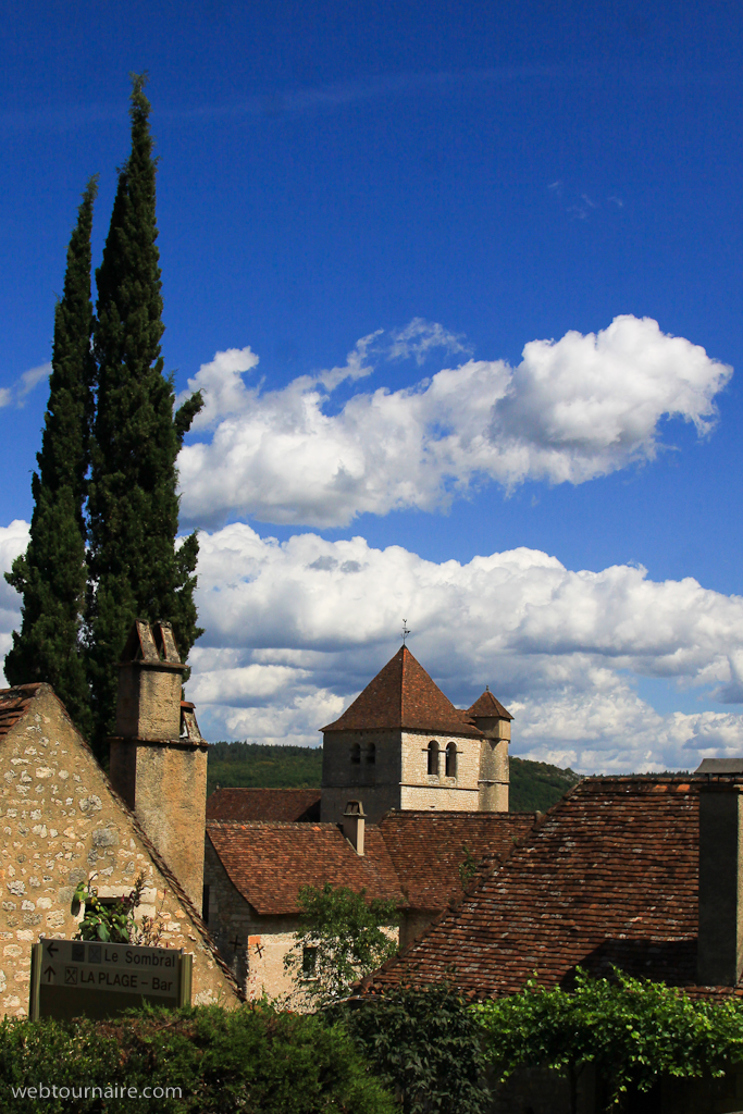 St Cirq Lapopie