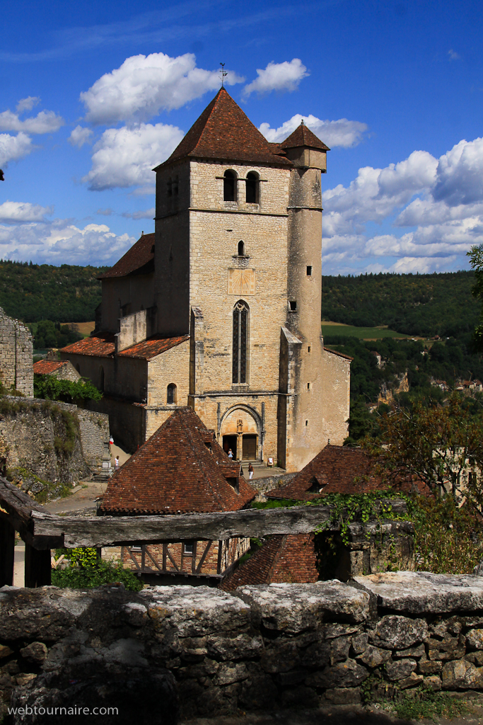 St Cirq Lapopie