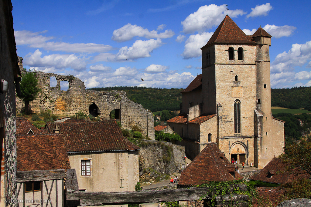 St Cirq Lapopie