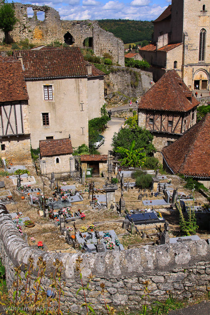 St Cirq Lapopie